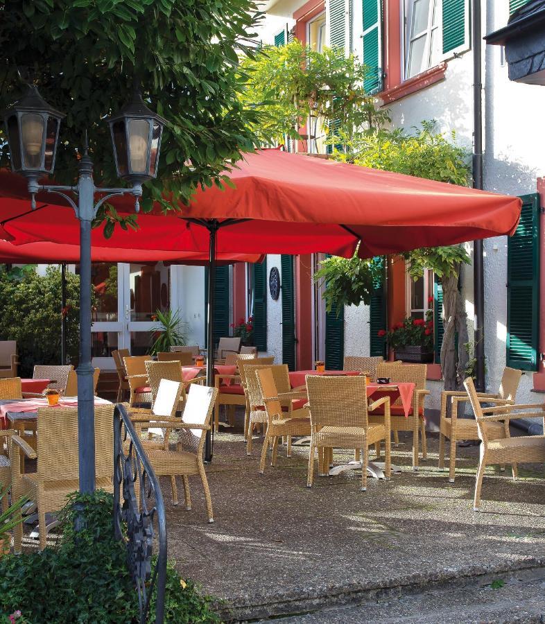 Landhotel Steffen Lieser Kültér fotó