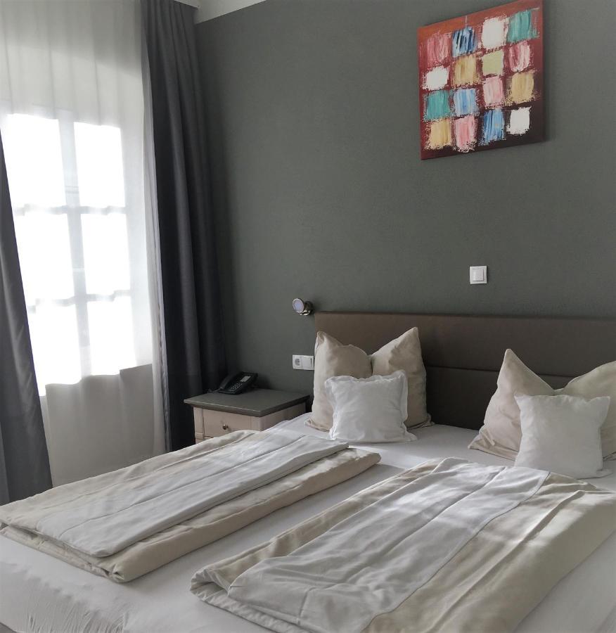 Landhotel Steffen Lieser Kültér fotó