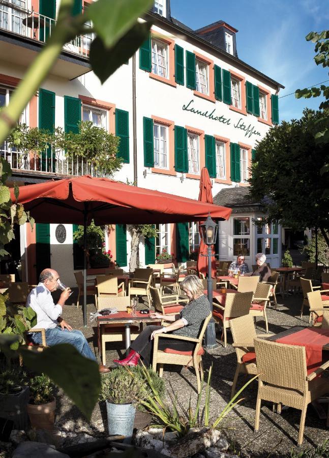 Landhotel Steffen Lieser Kültér fotó